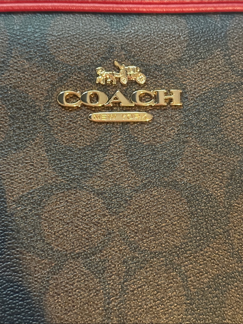 Coach Mini Jamie Camera Bag - Picture 12 of 12